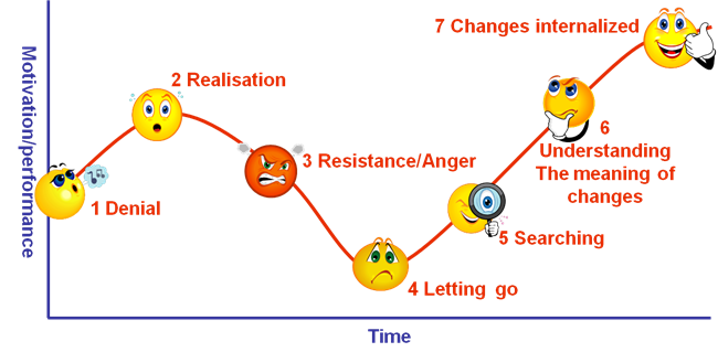 Change Management, Agile Project Management & Transformation 7